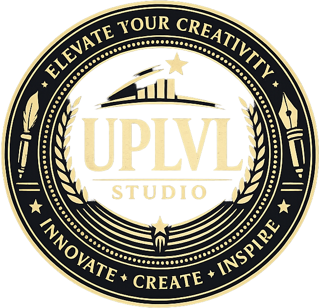 UPLVL Studio Emblem